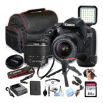 Canon EOS 2000D / Rebel T7 DSLR Camera