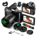 Yatao Digital Cameras for Photography and Vlogging
