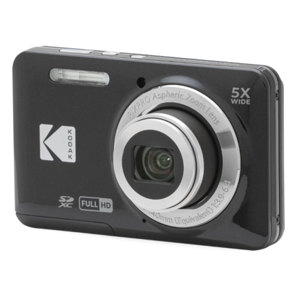 Kodak PIXPRO FZ55-BK 16MP CMOS Sensor Digital Camera