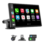 Carplay Screen for Car, 7'' Wireless CarPlay & Android