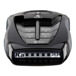 Cobra RAD 480i Laser Radar Detector