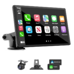 Portable Wireless Carplay Car Stereo