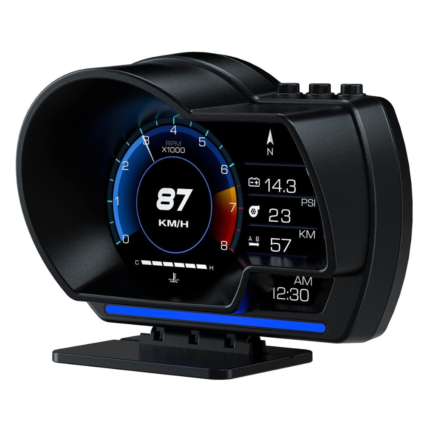 wiiyii obd2 Gauge Display Heads up Display for Cars