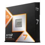 AMD RYZEN 7 9800X3D 8-Core, 16-Thread Desktop Processor
