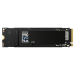 Samsung 990 EVO Plus SSD 2TB, PCIe Gen 4x4