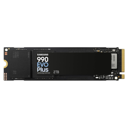 Samsung 990 EVO Plus SSD 2TB, PCIe Gen 4x4