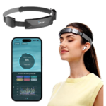EEG Neurofeedback Headband for Meditation & Brainwave Monitoring