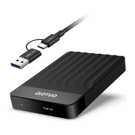 YOTUO Portable External Hard Drive Storage Expansion