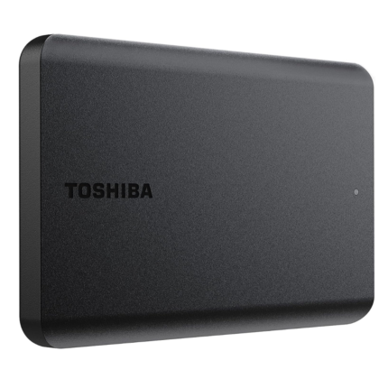 Toshiba Canvio Basics 1TB Portable External Hard Drive