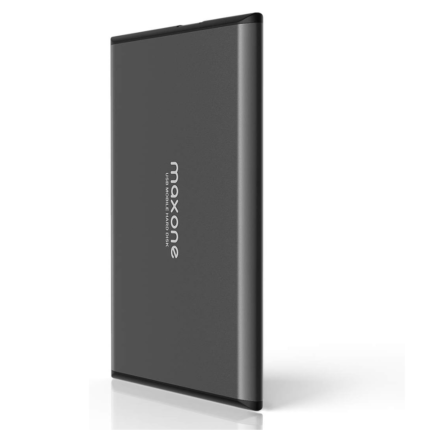 Maxone 500GB Ultra Slim Portable External Hard Drive