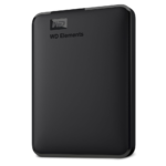 WD 2TB Elements Portable External Hard Drive