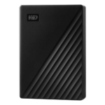 WD 5TB My Passport, Portable External Hard Drive