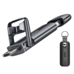 SSK 1TB USB Drive,External SSD Fast 550MB/s 2-in-1 Dual-Drive Type C