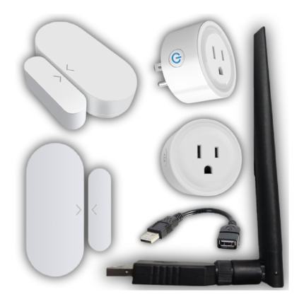 [New] Zigbee Starter Kit | Smart Home