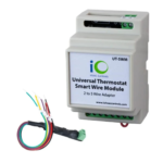 iO HVAC Controls UT-SWM Universal Thermostat Smart Wire Module