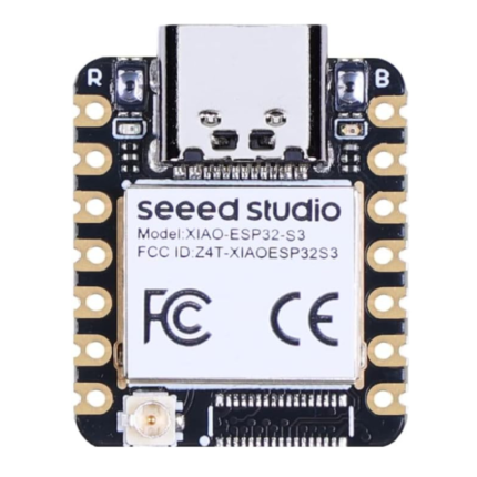 Seeed Studio XIAO ESP32S3-2.4GHz Wi-Fi