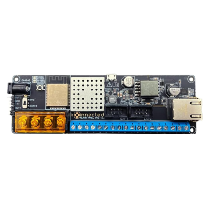 12-Zone Wired Smart Alarm Panel - Konnected Alarm Panel Pro (Board Only)