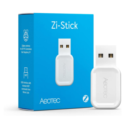 Aeotec Zi-Stick - Zigbee USB to Create Your Own Zigbee Hub