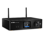 P30 300W x 2 Multiroom Streaming Amplifier Stereo Music Streamer