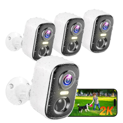 Outdoor Security Camera Wireless
