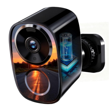 2026 Enhanced 2K UHD Security Cameras Wireless Outdoor