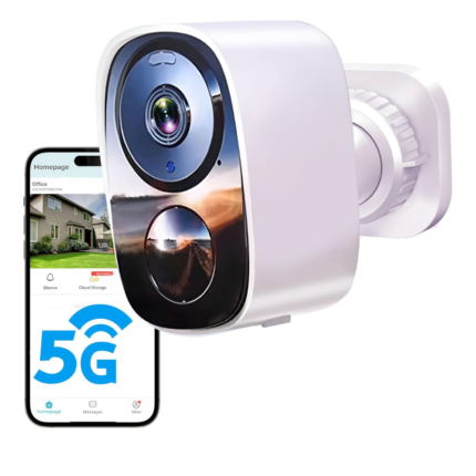 2026 Upgraded 2K Security Cameras Wireless Outdoor