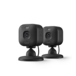 Blink Mini 2K+ (newest model) – Plug-in Home & Pet Indoor Security Camera