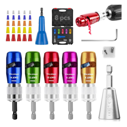 US Regulations Wire Stripping for Drill