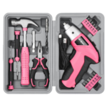 Hi-Spec Cordless Electric Screwdriver