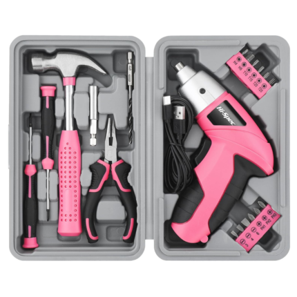 Hi-Spec Cordless Electric Screwdriver