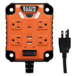 Klein Tools 29601 Magnetic Power Strip
