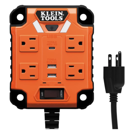 Klein Tools 29601 Magnetic Power Strip