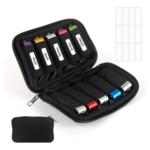 Flash Drive Case USB Storage Case 10 Slots