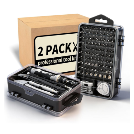 2-Pack Precision Screwdriver Set