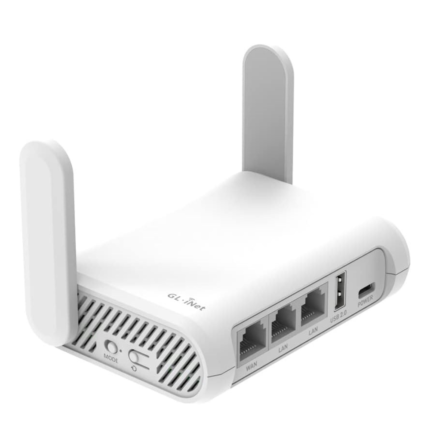 GL.iNet GL-SFT1200 (Opal) Portable WiFi Travel Router