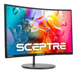 Sceptre Curved 24-inch Gaming Monitor 1080p