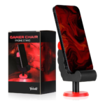 VELENTI Gamer Chair Phone Stand