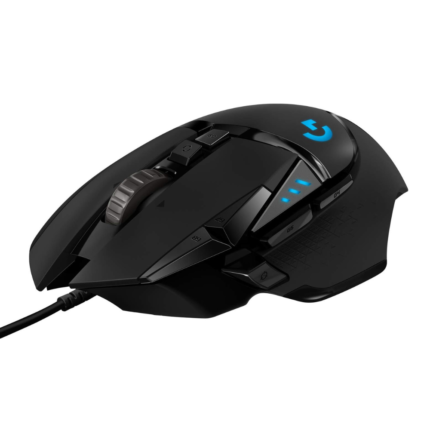 Logitech G502 Hero High Performance Wired Gaming Mouse