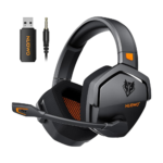 NUBWO Wireless Gaming Headset