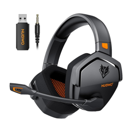NUBWO Wireless Gaming Headset