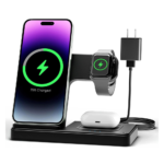 Wireless Charger iPhone Charging Station