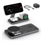 UEQ Foldable 3 in 1 Wireless Charging Station