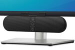 XKX Computer Speakers for Desktop PC Monitor, USB Plug-in, Wired, Computer Soundbar for PC - Image 2