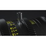 DZOFILM Cine Lens Pictor Zoom 2-Lens Kit (50-125/20-55 T2.8) Black - Image 4