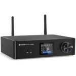 Vangoa Multiroom Streaming Amplifier, 300W x2 WiFi Stereo Audio Amp with HDMI ARC - Image 2