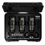 DZOFILM Catta Ace Cine 3-Lens Bundle for PL Mount and Canon EF, Black - Image 2
