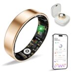 BIEMHA Women Men Smart Ring Health Tracker, Sleep Exercise Health Monitoring Wearable Device - Image 2