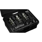 DZOFILM Catta Ace Cine 3-Lens Bundle for PL Mount and Canon EF, Black - Image 3