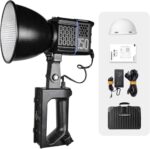 YONGNUO YN150 150W COB LED Video Light, Bowens Mount - Image 2