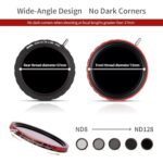 Haida PROII CPL-VND 2-in-1 Filter, ND8-ND128 (3-7 Stops) - Image 4